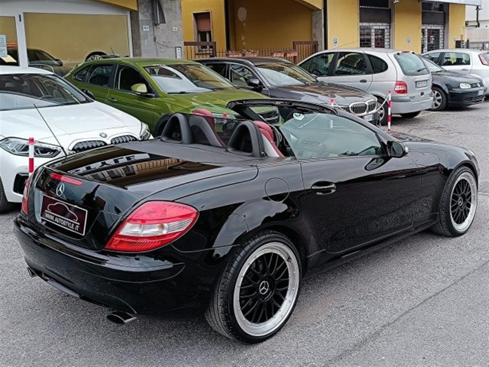 SLK 200 SLK 200 Kompressor