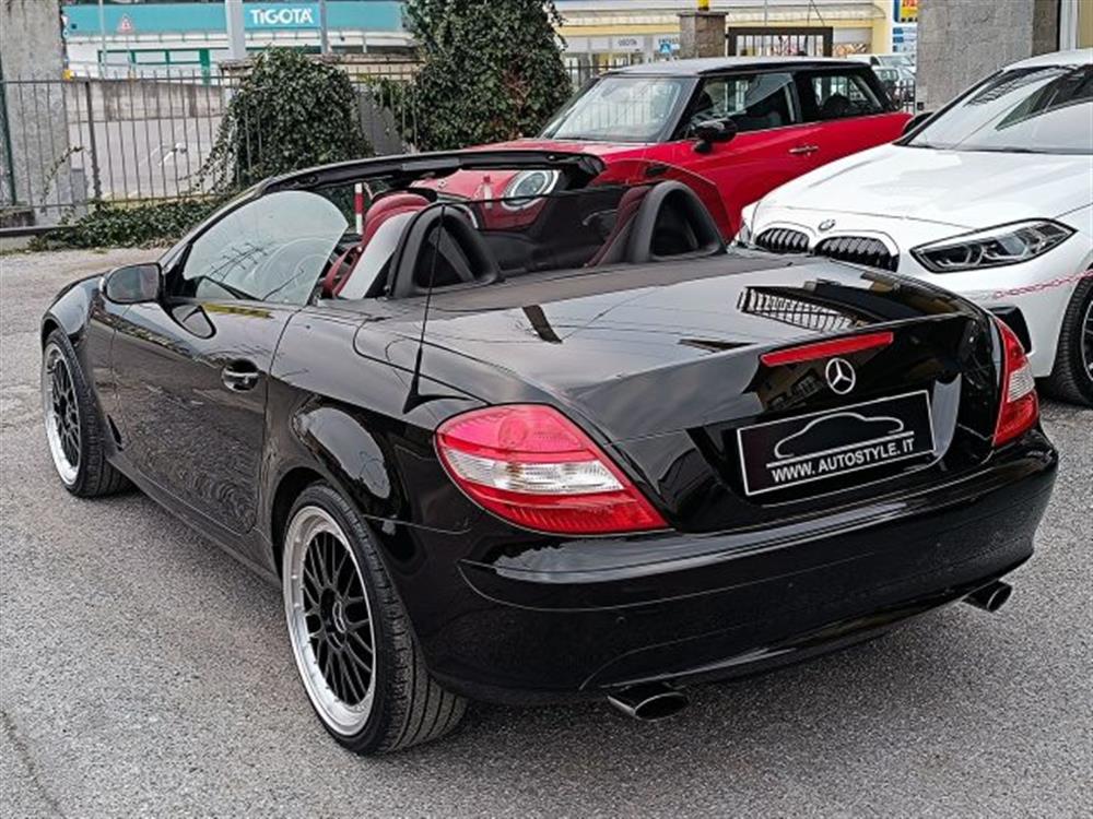 SLK 200 SLK 200 Kompressor