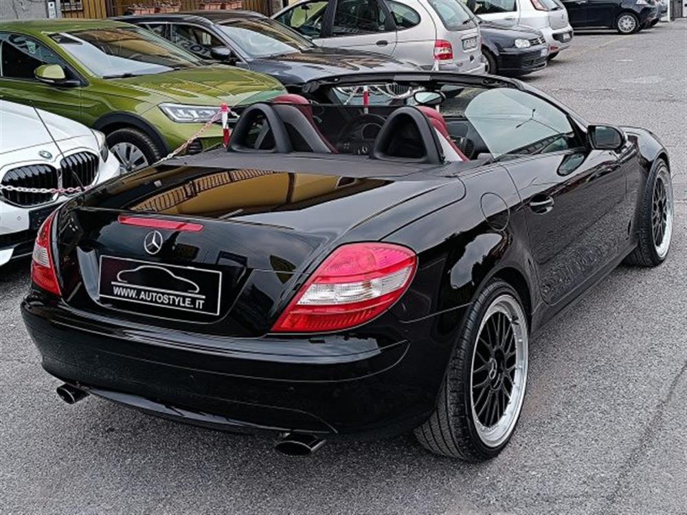 SLK 200 SLK 200 Kompressor