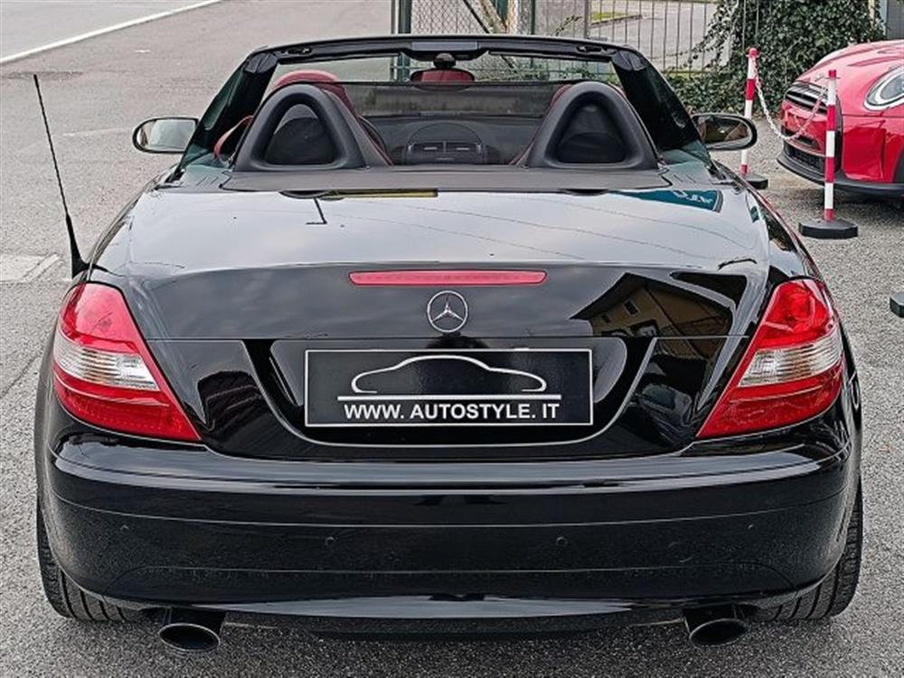 SLK 200 SLK 200 Kompressor