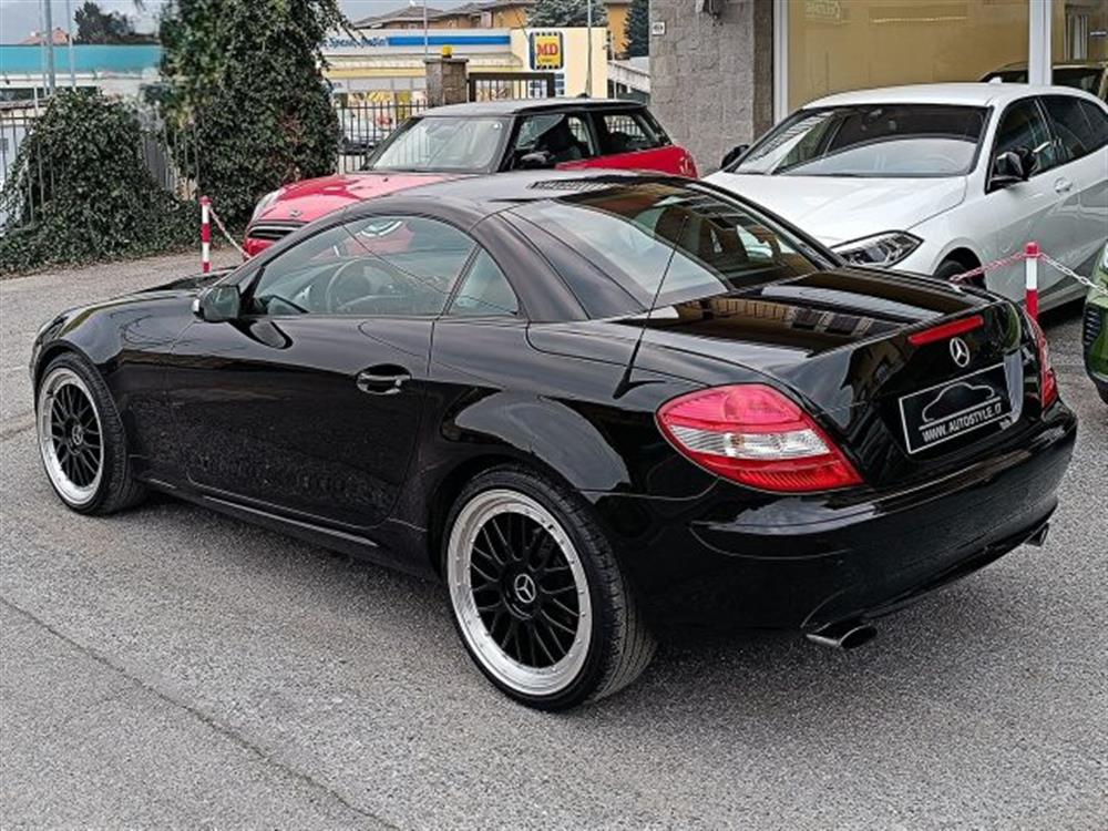 SLK 200 SLK 200 Kompressor
