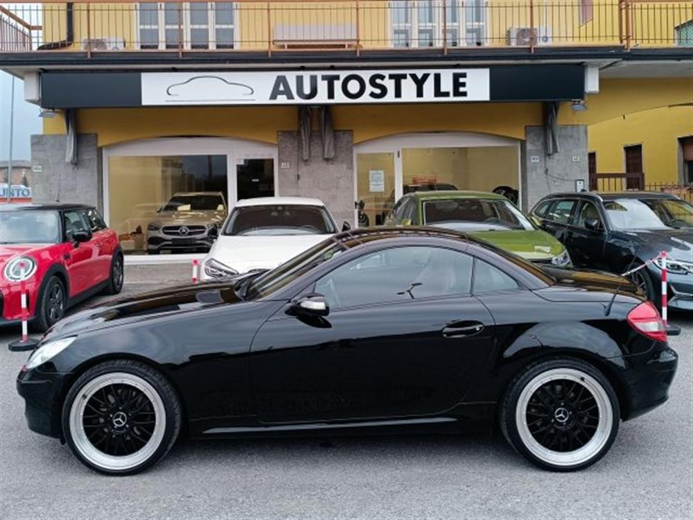 SLK 200 SLK 200 Kompressor