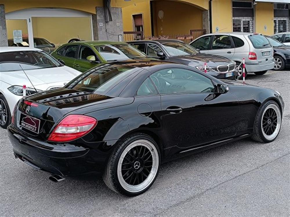 SLK 200 SLK 200 Kompressor