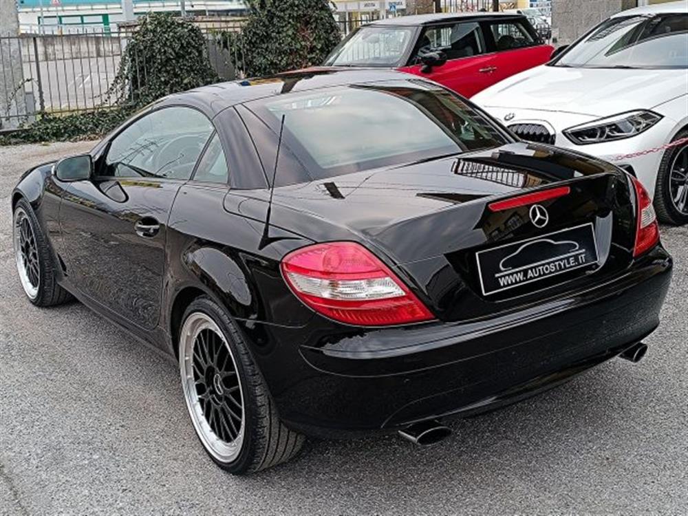 SLK 200 SLK 200 Kompressor
