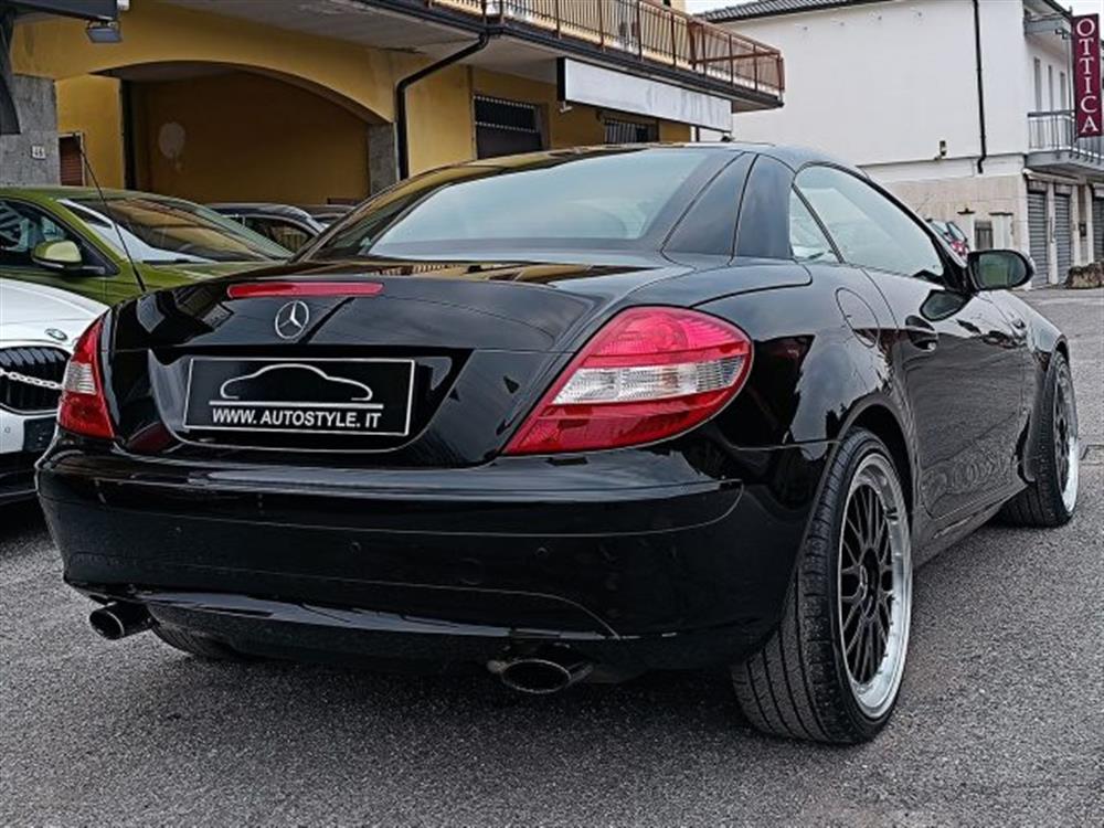 SLK 200 SLK 200 Kompressor