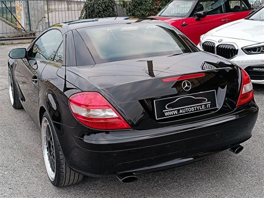 SLK 200 SLK 200 Kompressor