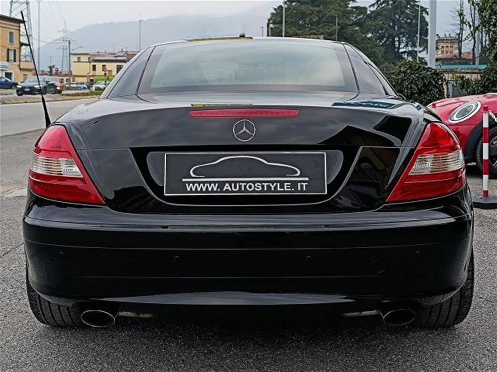 SLK 200 SLK 200 Kompressor