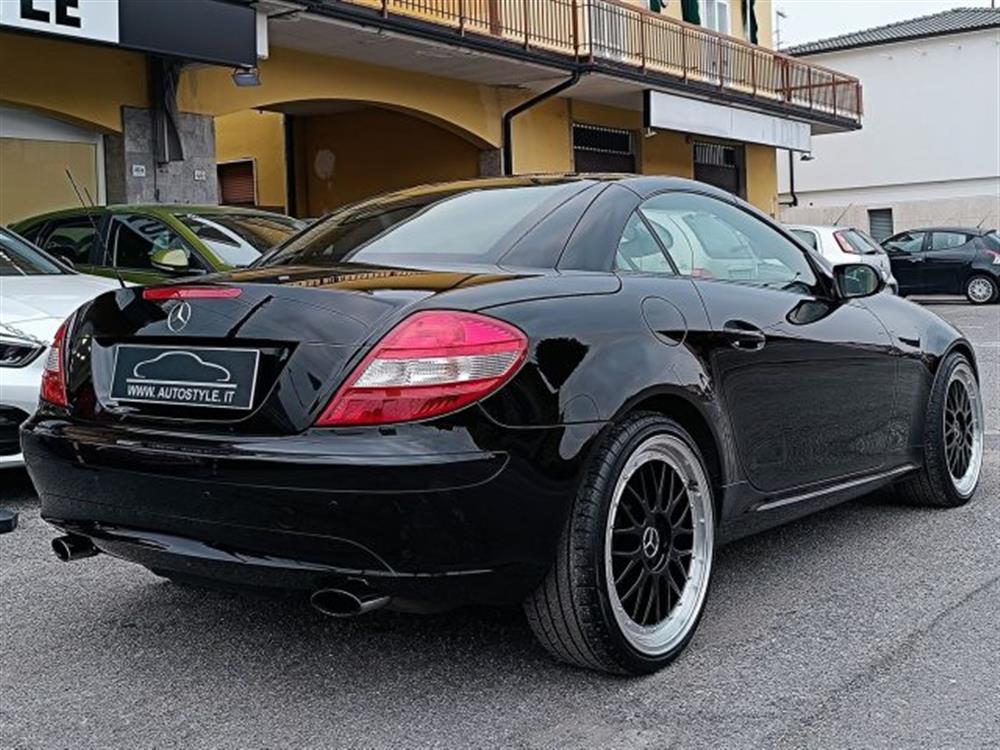 SLK 200 SLK 200 Kompressor