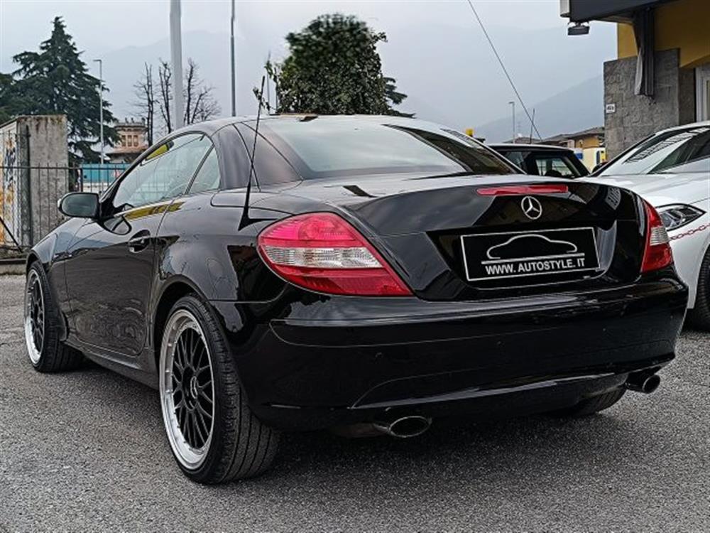 SLK 200 SLK 200 Kompressor