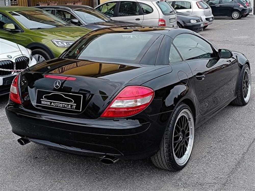 SLK 200 SLK 200 Kompressor
