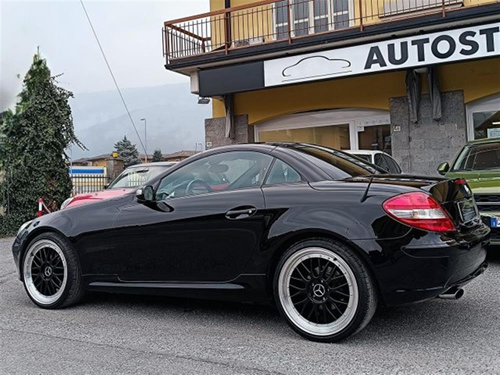 SLK 200 SLK 200 Kompressor