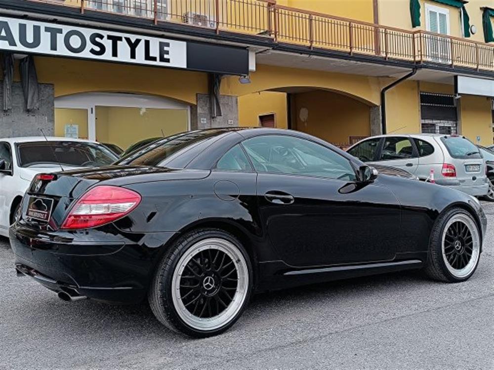SLK 200 SLK 200 Kompressor