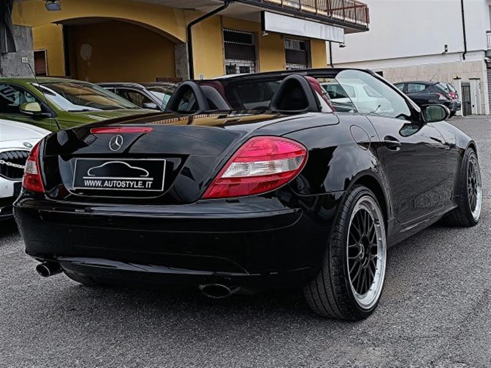 SLK 200 SLK 200 Kompressor