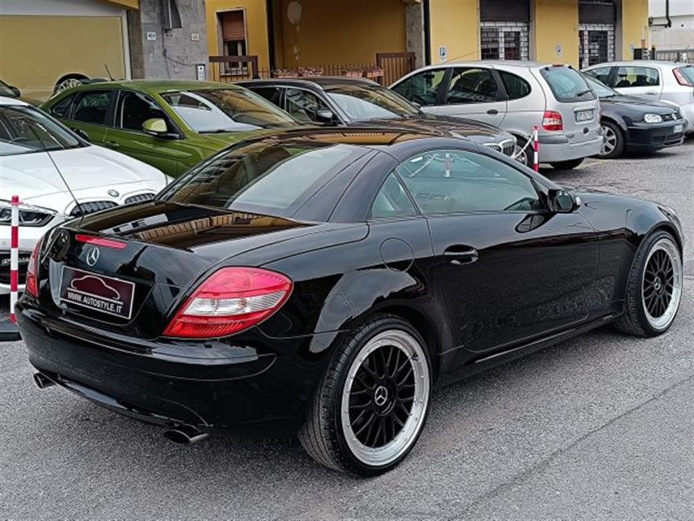 SLK 200 SLK 200 Kompressor