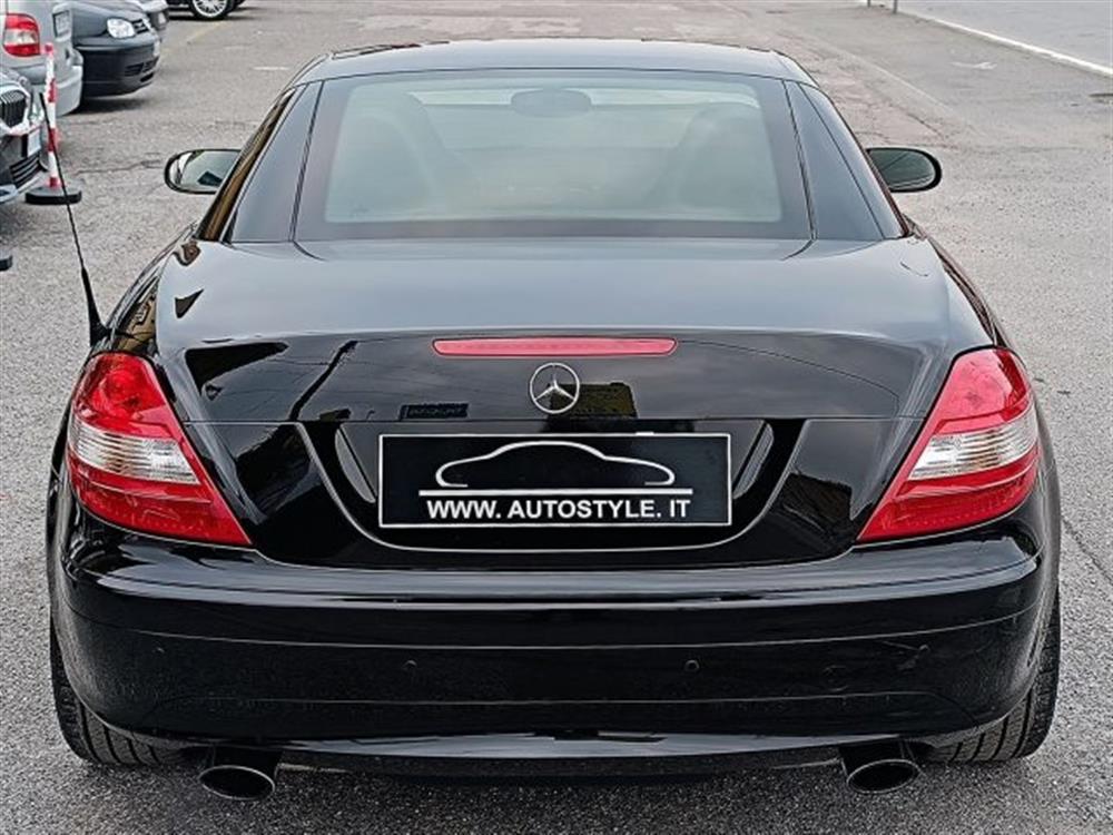 SLK 200 SLK 200 Kompressor