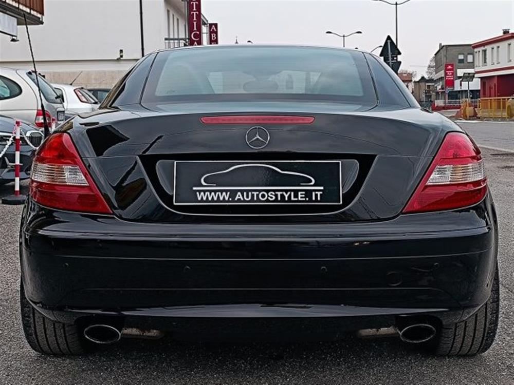 SLK 200 SLK 200 Kompressor