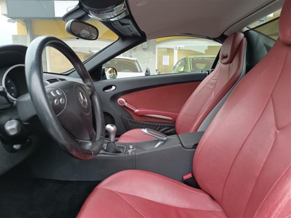 SLK 200 SLK 200 Kompressor