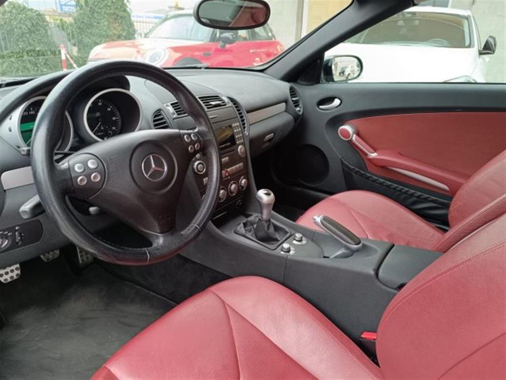 SLK 200 SLK 200 Kompressor
