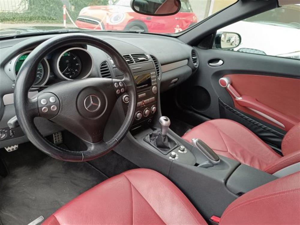 SLK 200 SLK 200 Kompressor