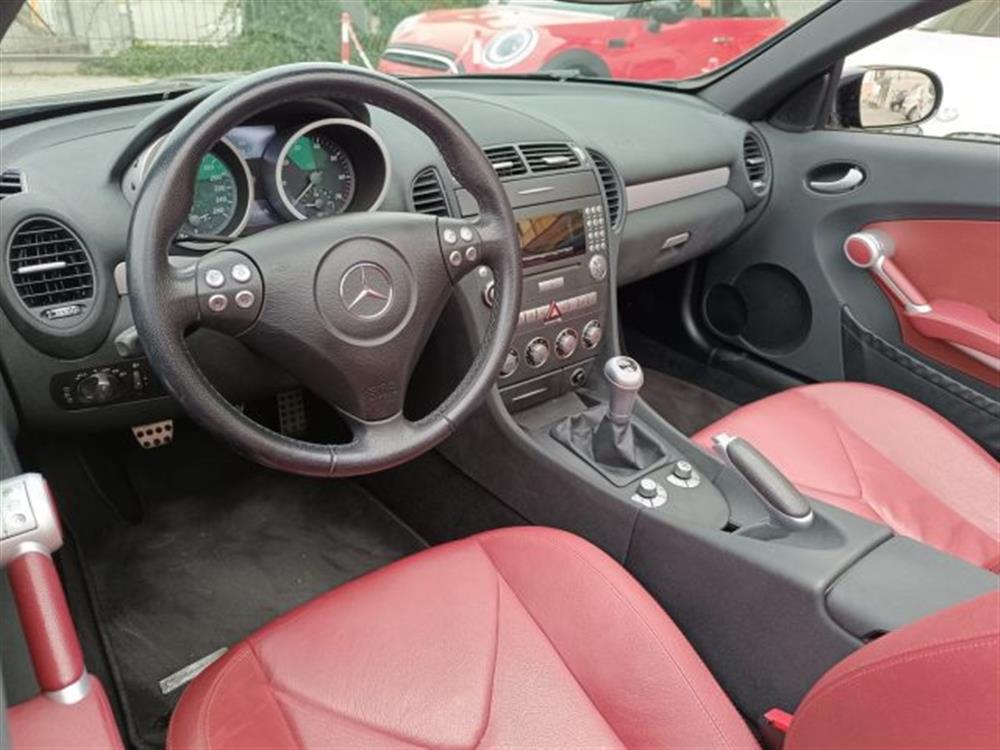 SLK 200 SLK 200 Kompressor