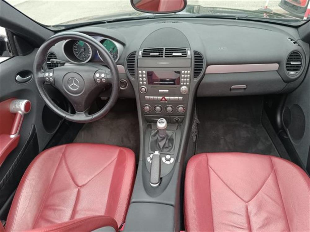 SLK 200 SLK 200 Kompressor