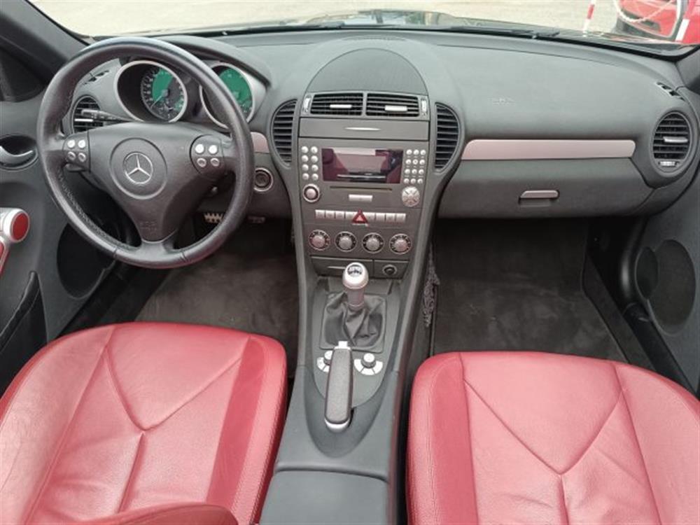 SLK 200 SLK 200 Kompressor