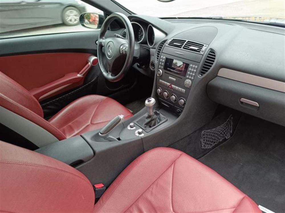 SLK 200 SLK 200 Kompressor