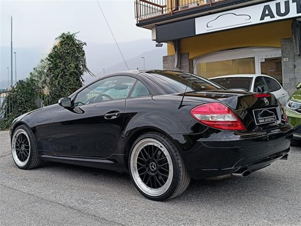 SLK 200 SLK 200 Kompressor