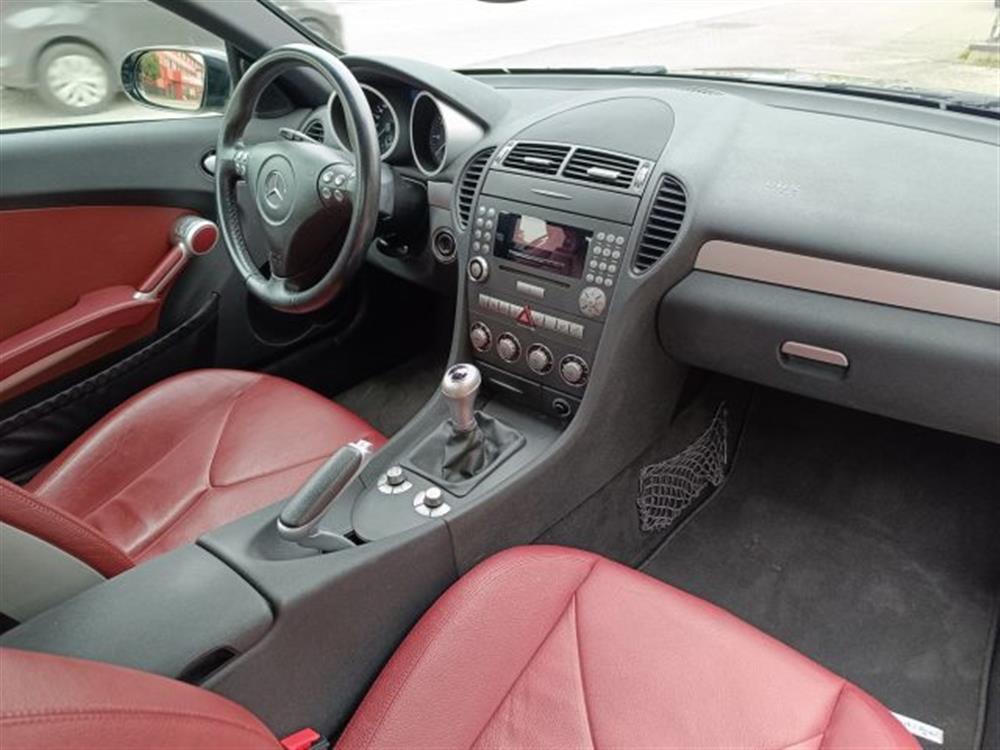 SLK 200 SLK 200 Kompressor