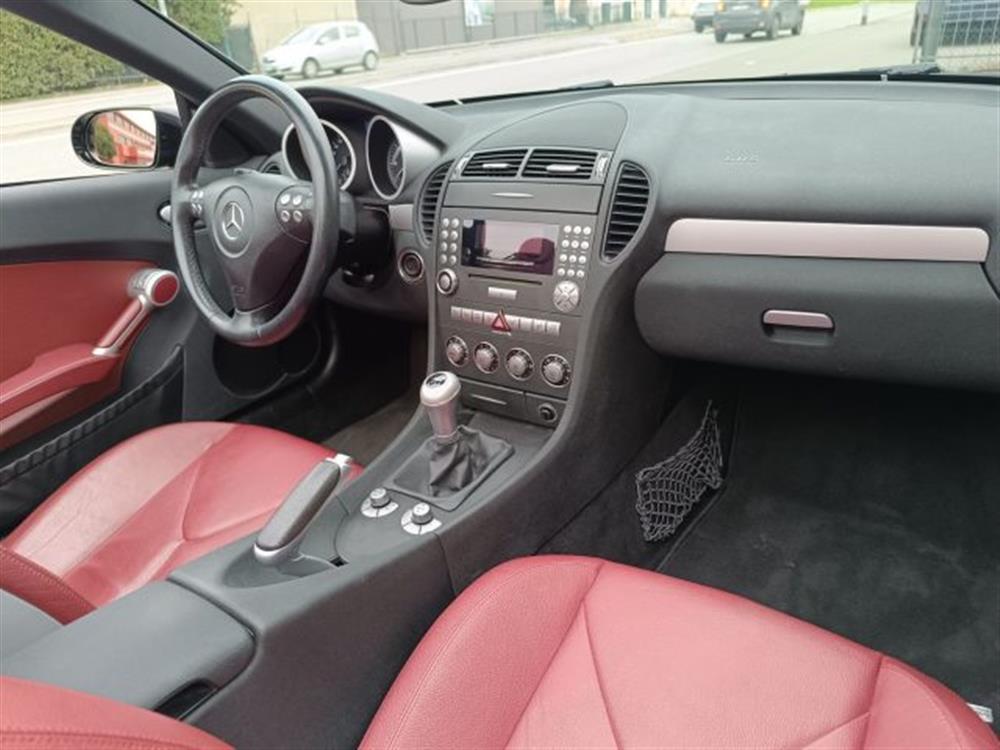 SLK 200 SLK 200 Kompressor
