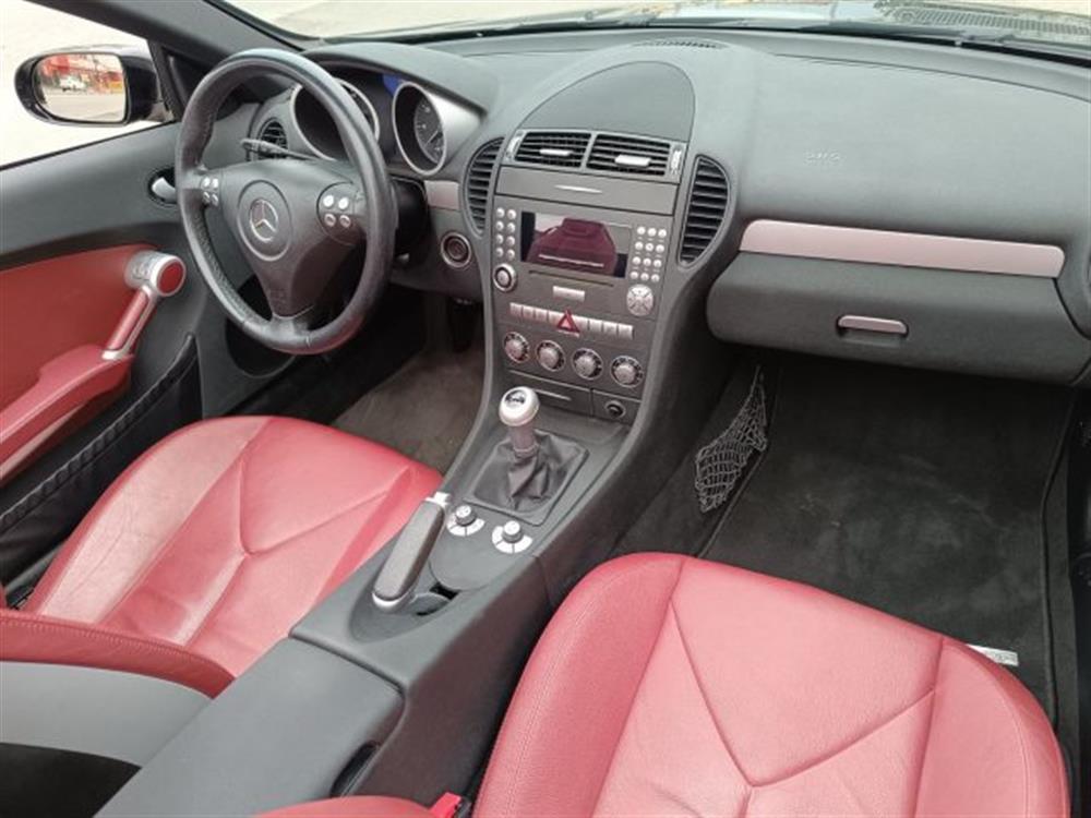 SLK 200 SLK 200 Kompressor