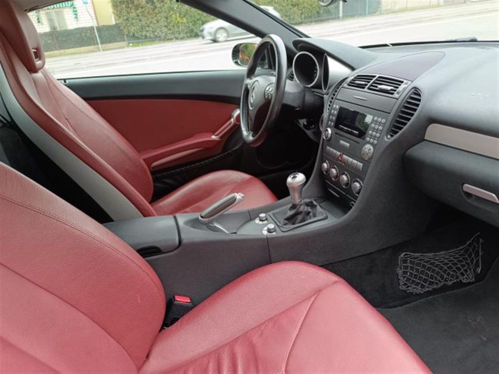 SLK 200 SLK 200 Kompressor