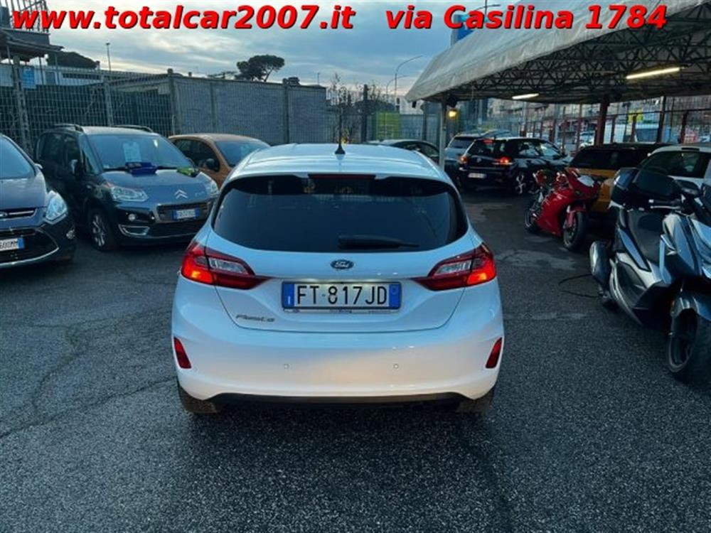 Fiesta Fiesta 1.5 TDCi 85 CV 3 por