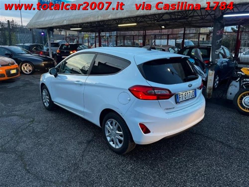 Fiesta Fiesta 1.5 TDCi 85 CV 3 por