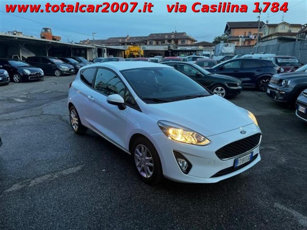 Fiesta Fiesta 1.5 TDCi 85 CV 3 por