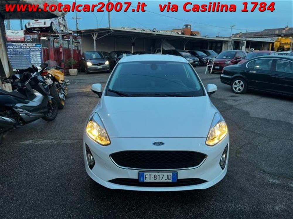 Fiesta Fiesta 1.5 TDCi 85 CV 3 por