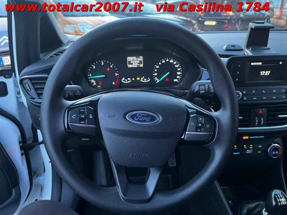 Fiesta Fiesta 1.5 TDCi 85 CV 3 por