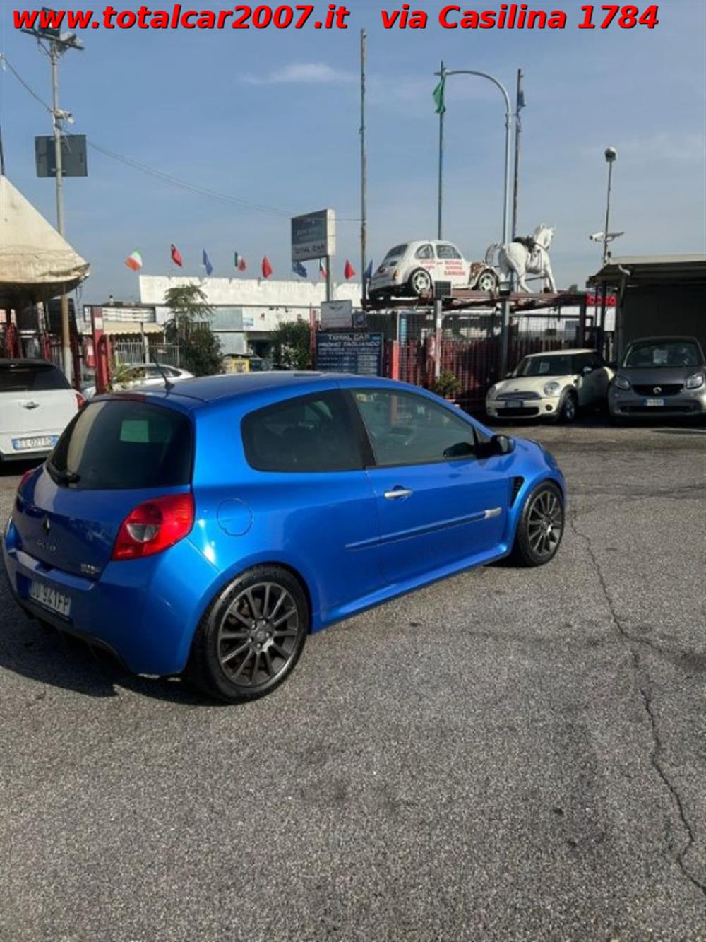 Clio Clio 2.0 16V 200CV 3 port
