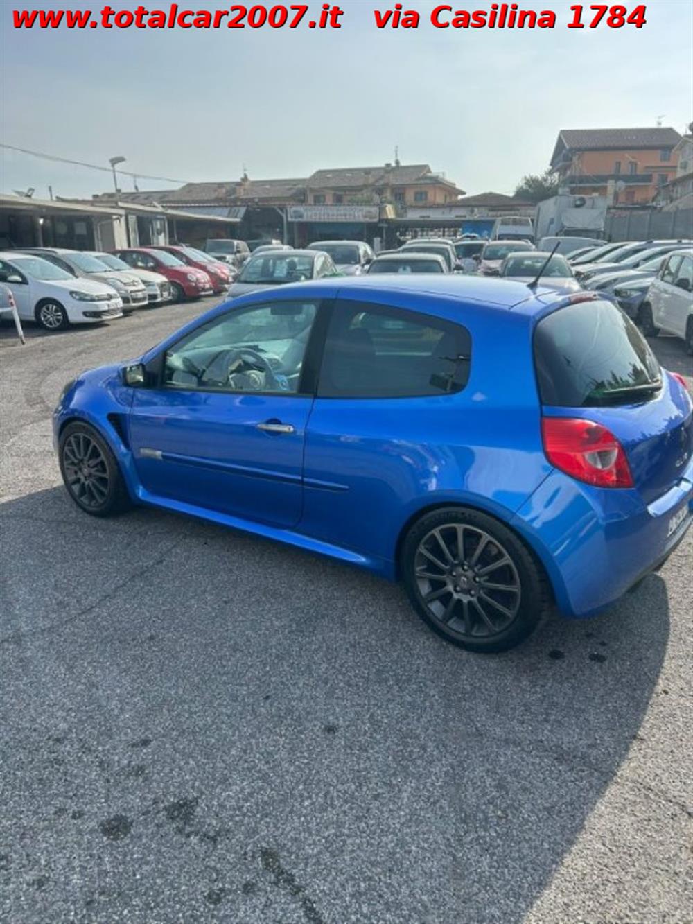 Clio Clio 2.0 16V 200CV 3 port