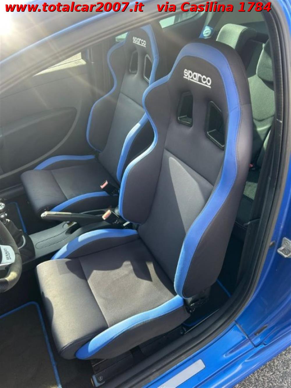 Clio Clio 2.0 16V 200CV 3 port