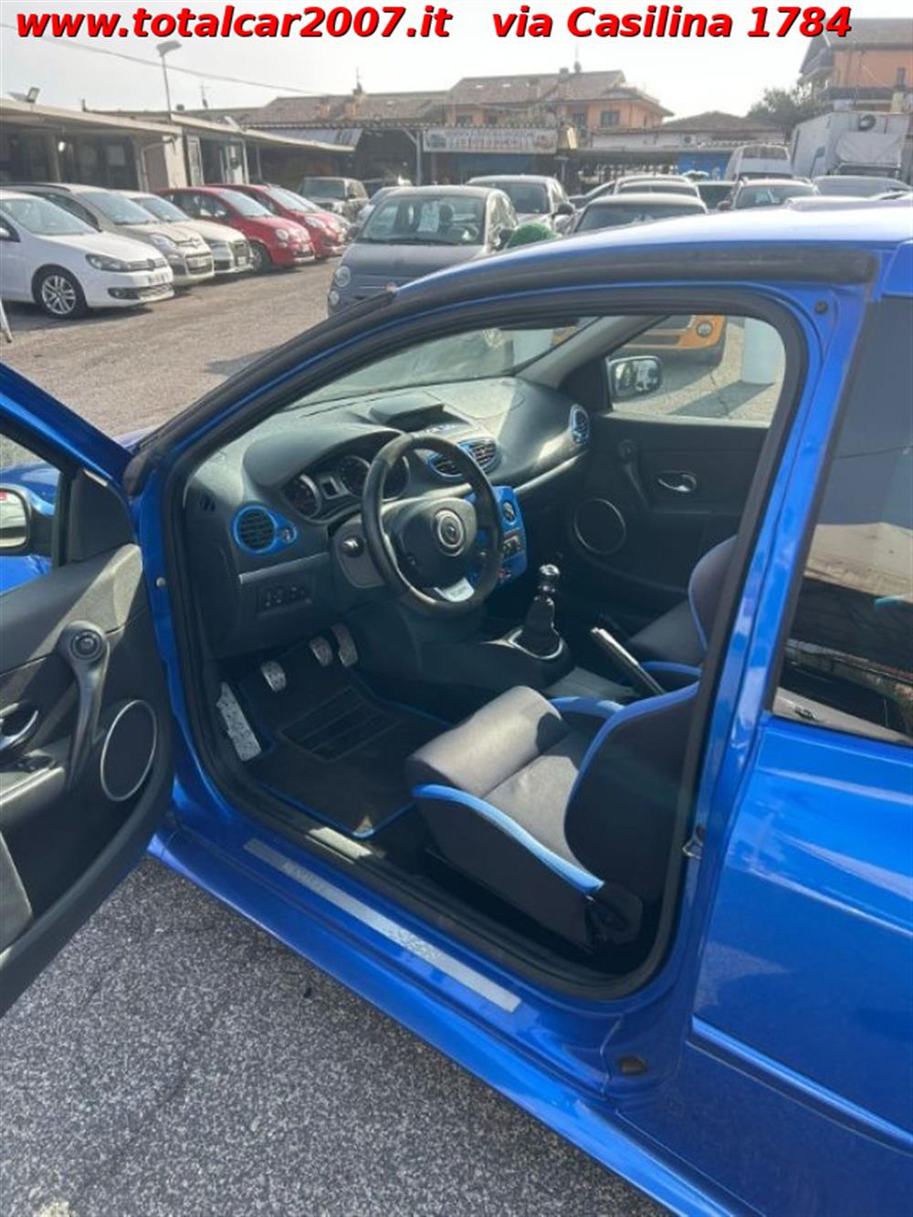 Clio Clio 2.0 16V 200CV 3 port