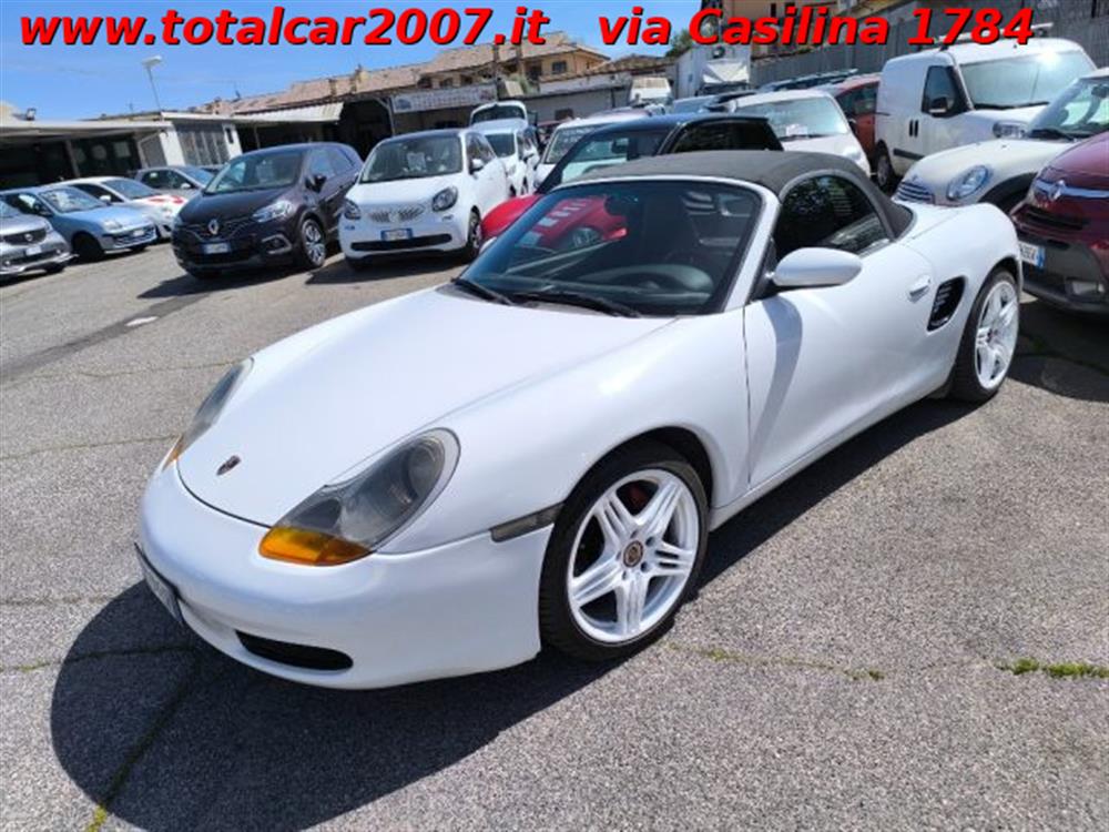Boxster Boxster 2.5i 204 CV