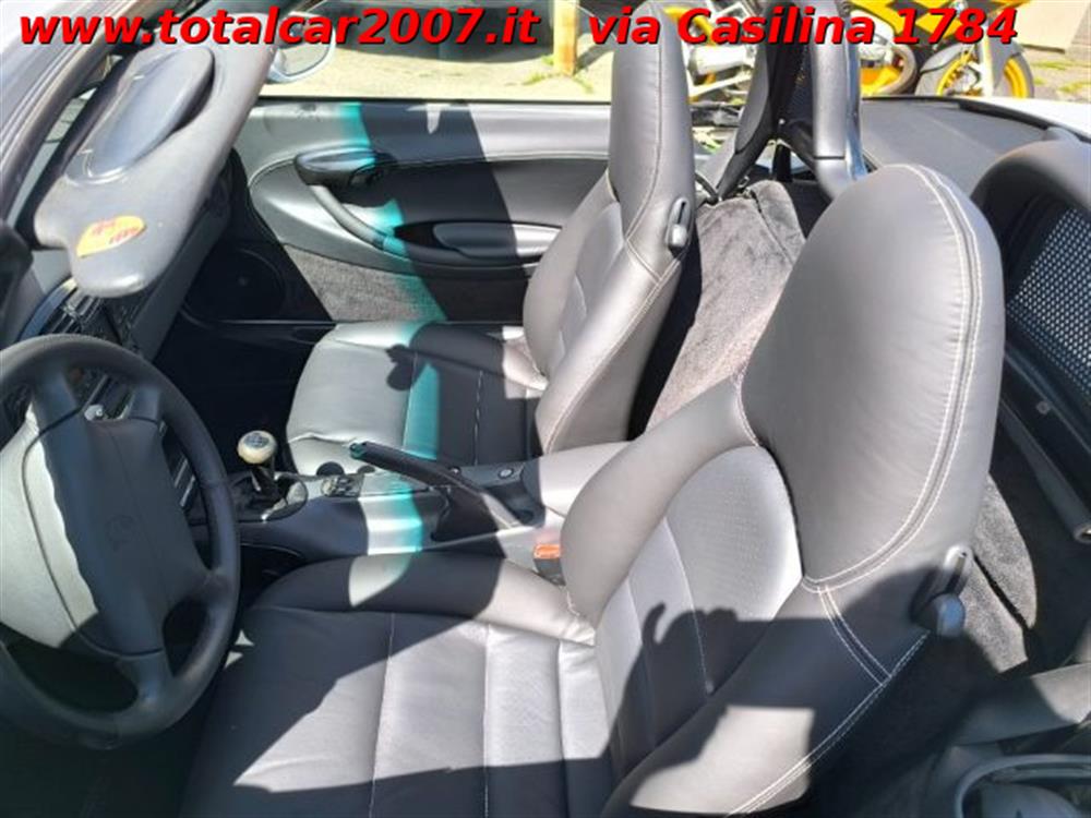 Boxster Boxster 2.5i 204 CV