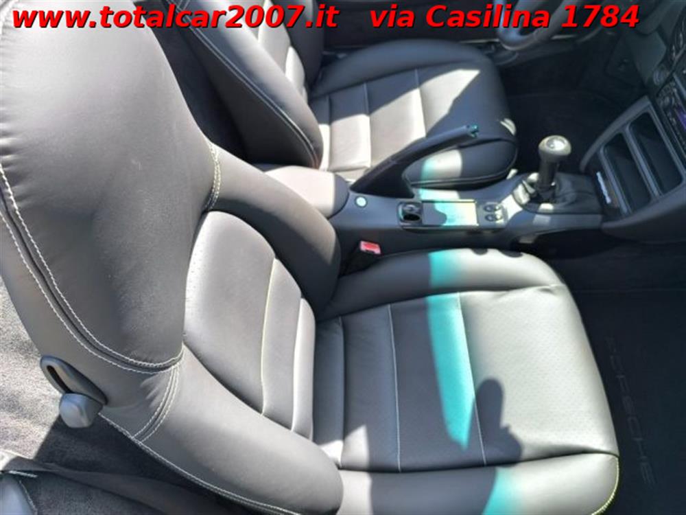 Boxster Boxster 2.5i 204 CV