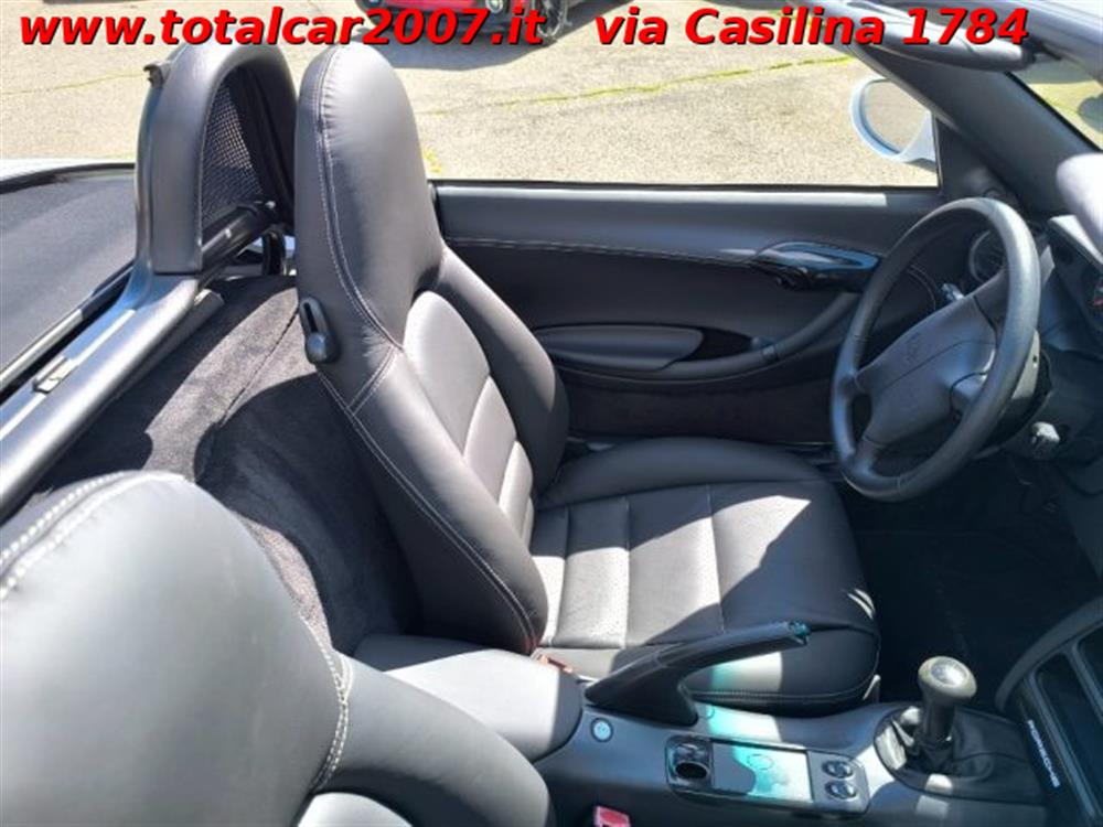 Boxster Boxster 2.5i 204 CV