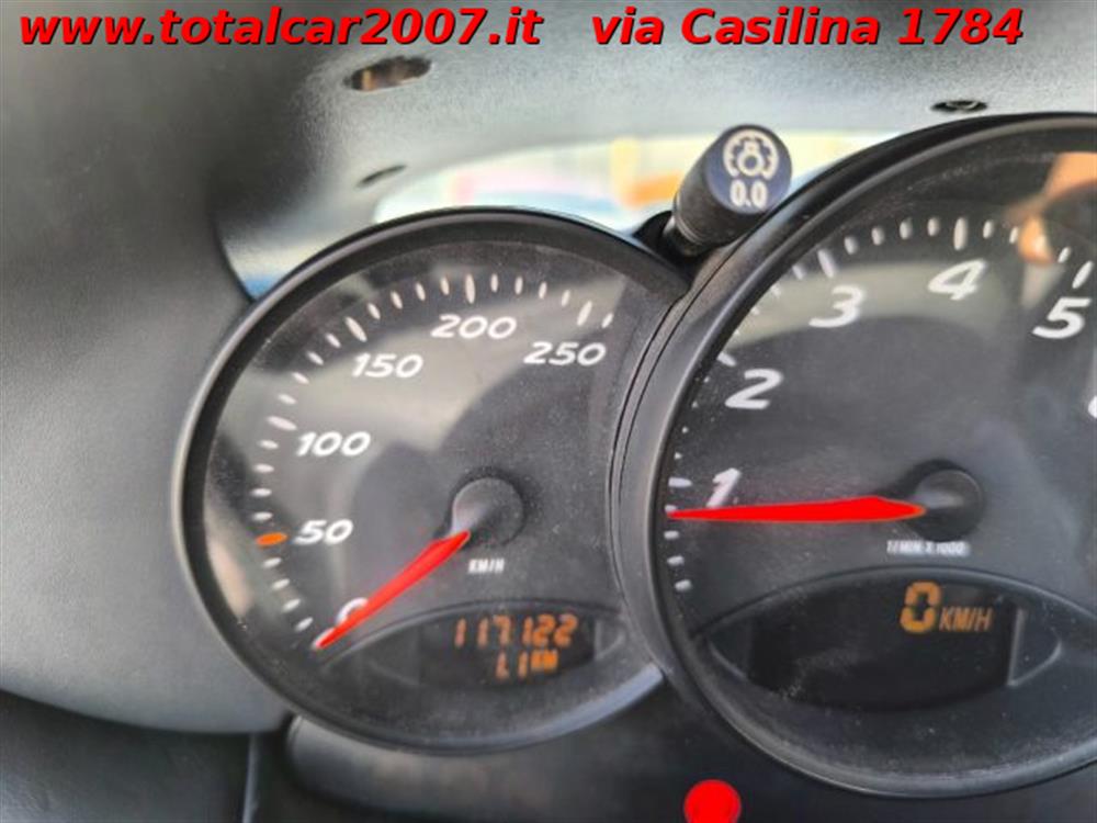 Boxster Boxster 2.5i 204 CV