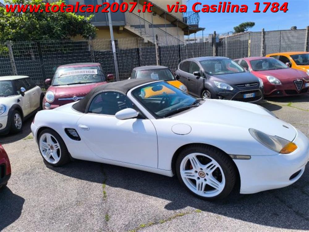 Boxster Boxster 2.5i 204 CV