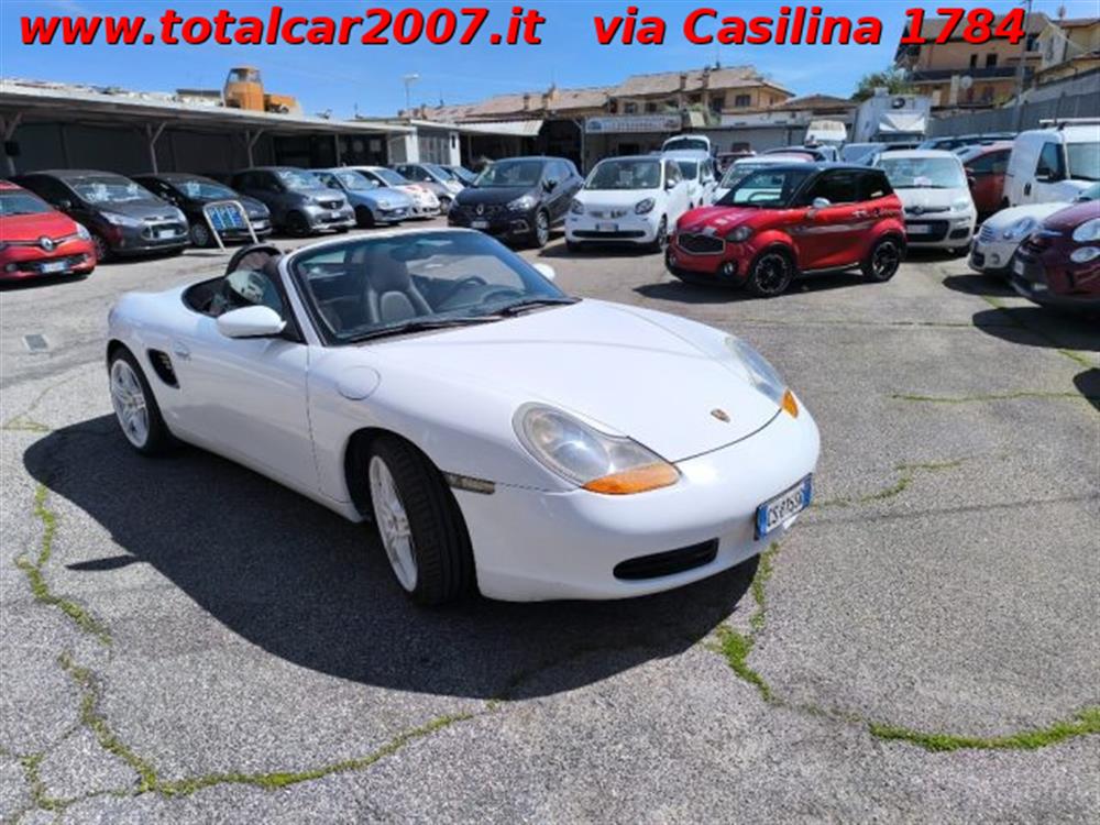 Boxster Boxster 2.5i 204 CV
