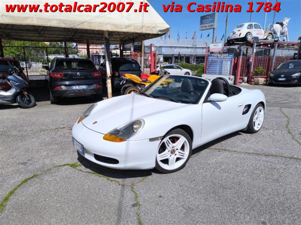 Boxster Boxster 2.5i 204 CV