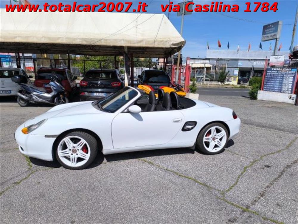 Boxster Boxster 2.5i 204 CV